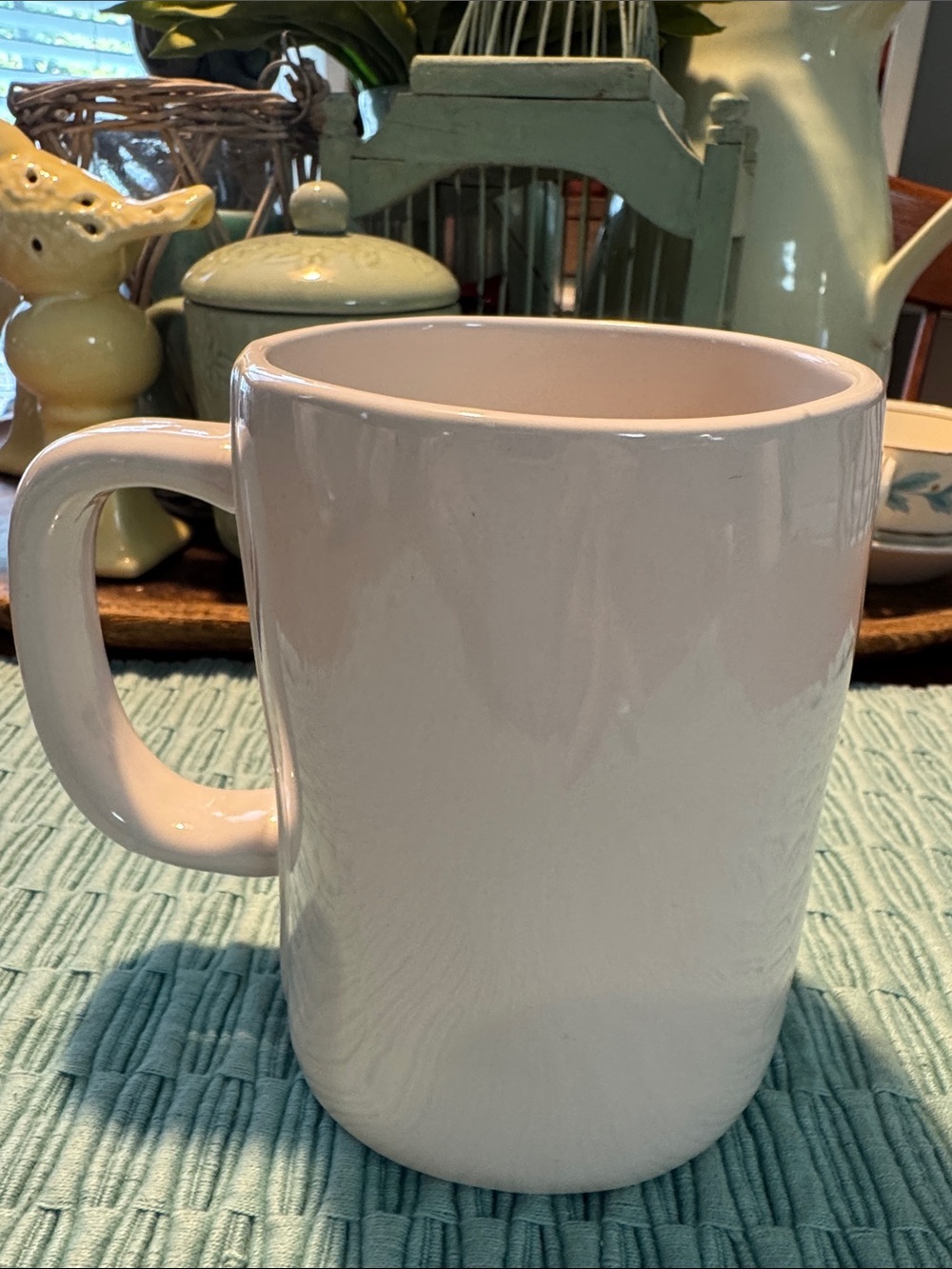 “FAITH” - Rae Dunn Mug - Picture 2 of 4